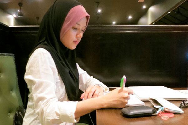 The best Pre-U options for studying medicine in Malaysia matrikulasi student pretty cute studying