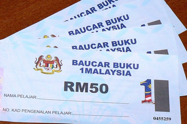 baucar-buku-1m, Baucar Buku 1Malaysia