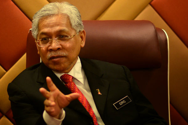 Idris Jusoh Post 1