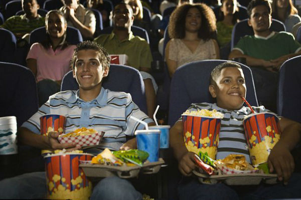 BAC Fun Cinema