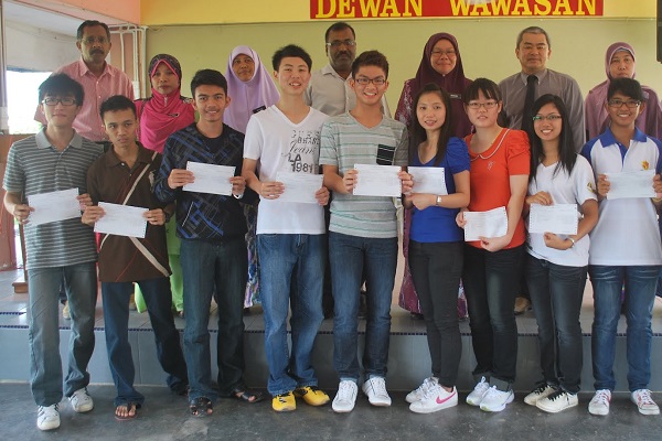 Tarikh keluar keputusan SPM 2015