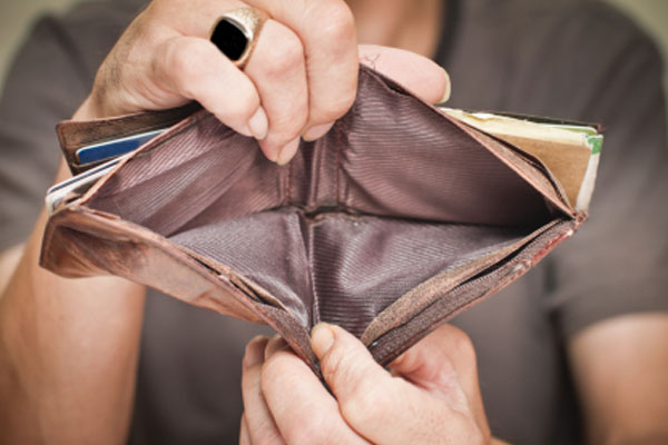 PTPTN loan - empty wallet no money to pay back loan