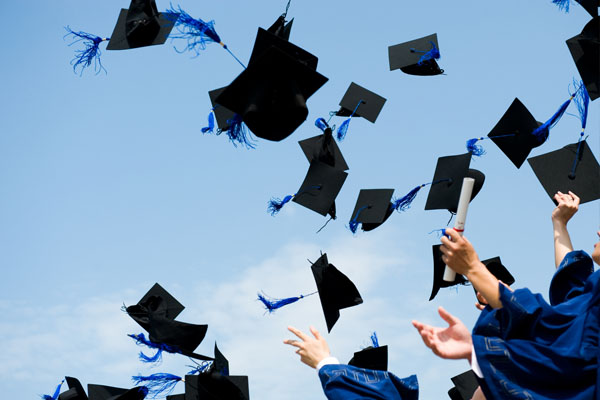 PTPTN loan - graduating on time