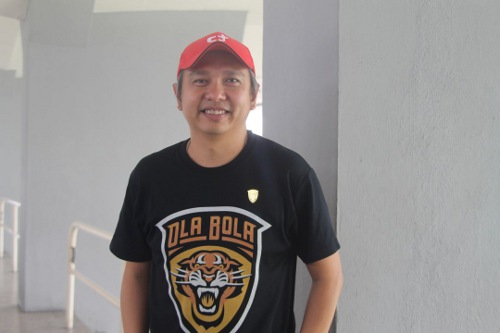 Chiu Keng Guan, Pengarah Ola Bola
