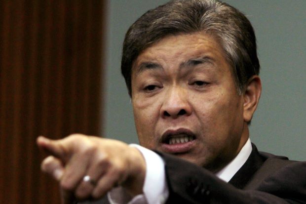 Latar belakang pendidikan Menteri