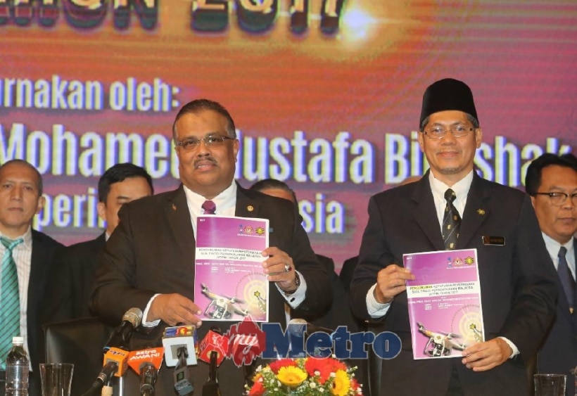 Foto : Harian Metro