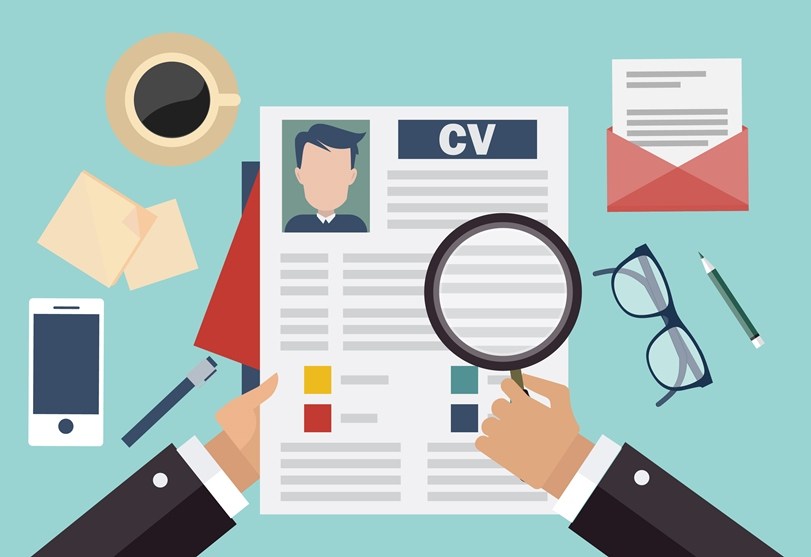Image result for resume kerja cartoon