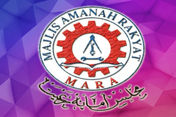 MARA. MARA akan terus bekalkan penajaan