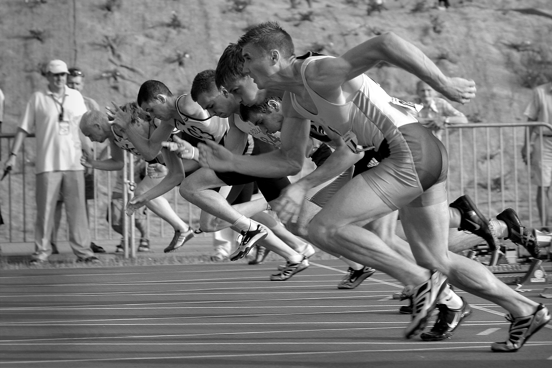 running race
