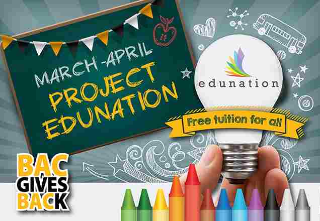 BAC Gives Back_Project Edunation