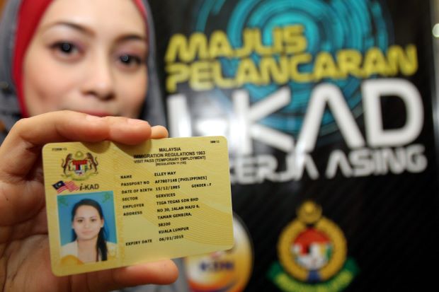 ICard for Foreign Students in Malaysia
