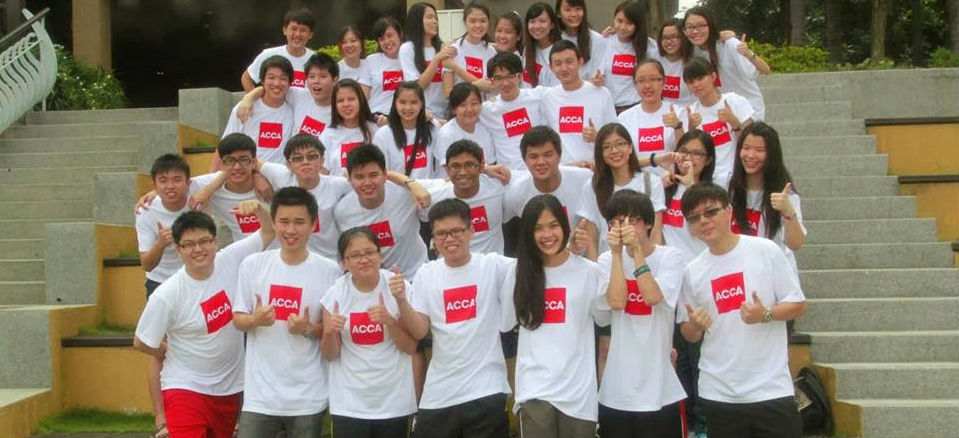 ACCA students