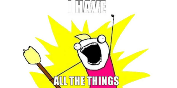 Revision Sheet Meme