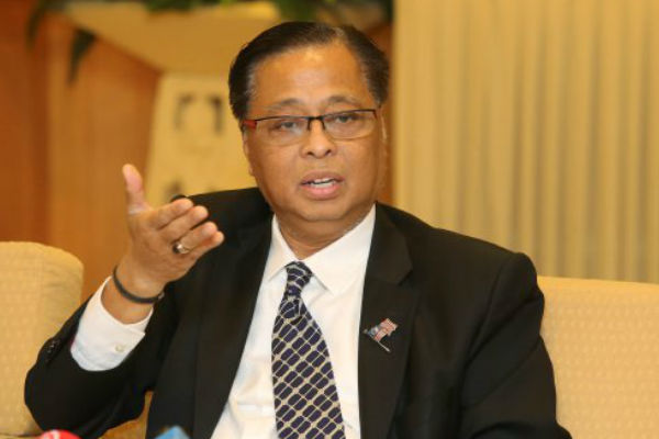 MARA Ismail Sabri Yaakob