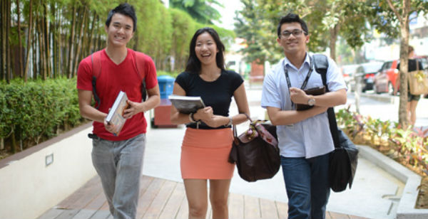 Taylor students