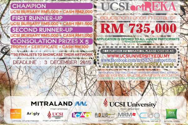 UCSI Post 2 - Painting Competition