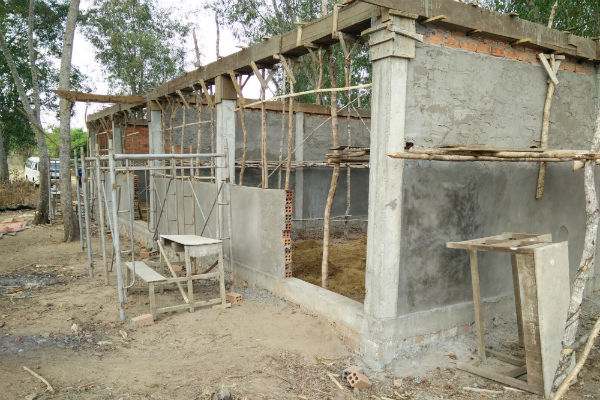 Classroom Construction