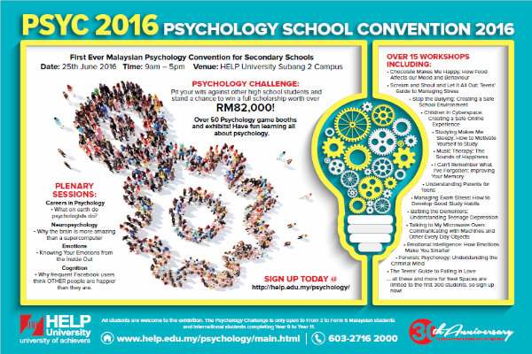 PSY School Covention 2016
