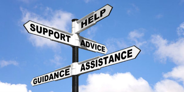Help Sign