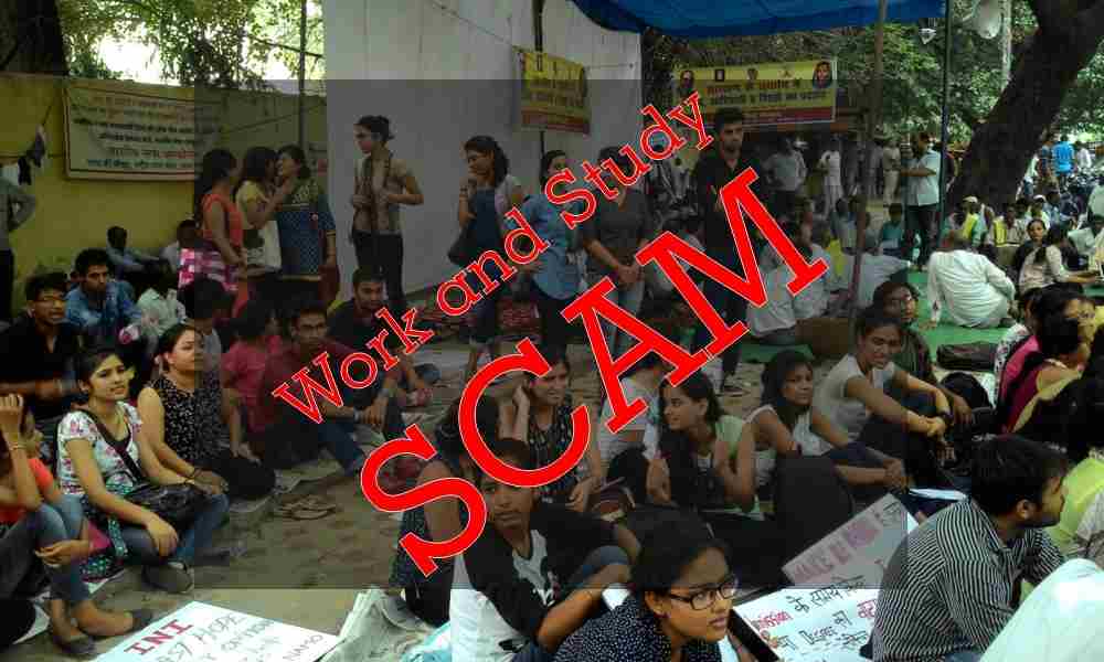 Students fall victim to Malaysia-work-study scam