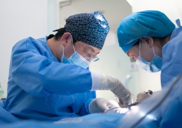 surgeons