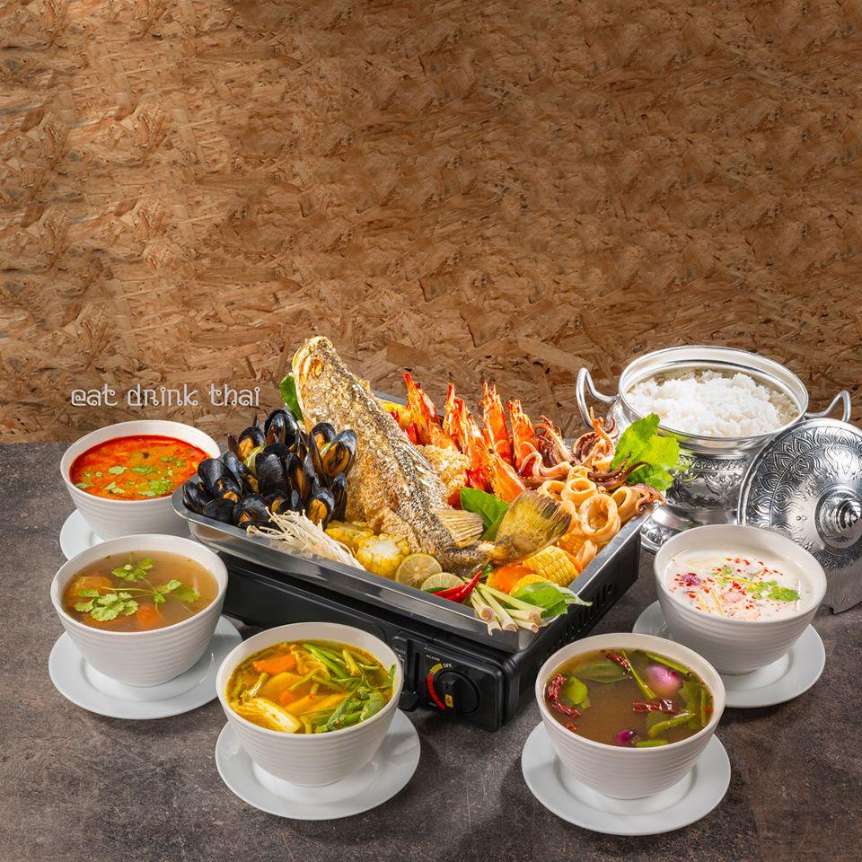 Eat Drink Thai