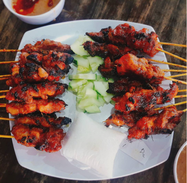 Sate Rono