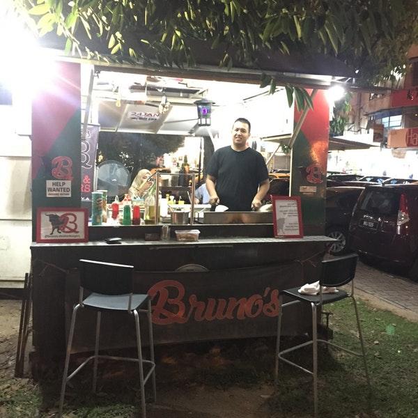Bruno’s Steaks and Burgers