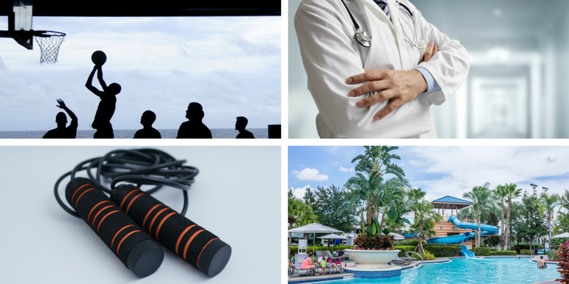Clinics Saloon & Travel
