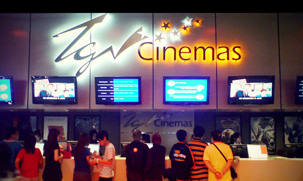 TGV Cinemas