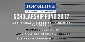 Top Glove Scholarship