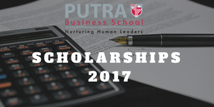 putra business school scholarship