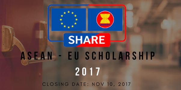 ASEAN EU Scholarship