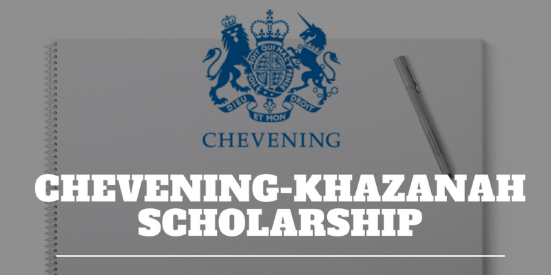 Chevening Scholarship 2018/19