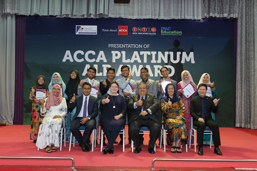 CAT and World Prize Winners.