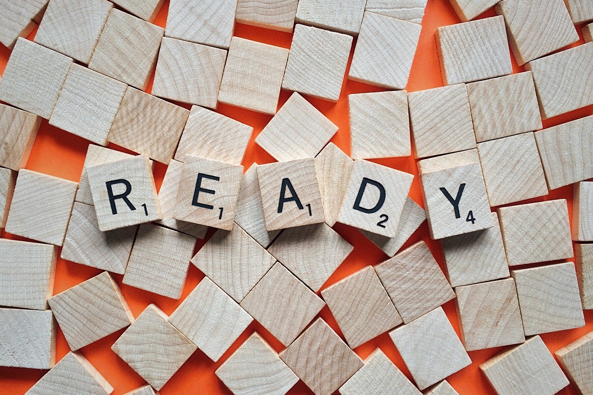 ready wooden blocks