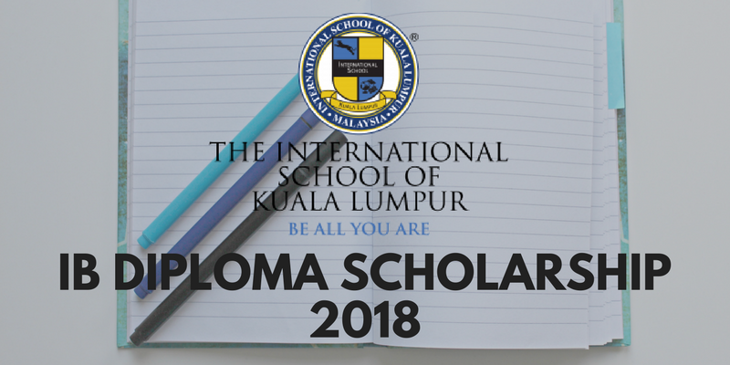 ISKL IB Diploma Scholarship 2018