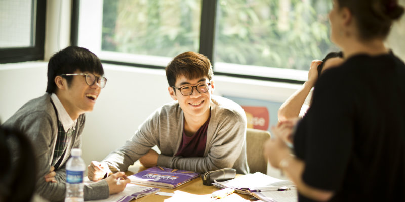 IELTS Preparation Courses 