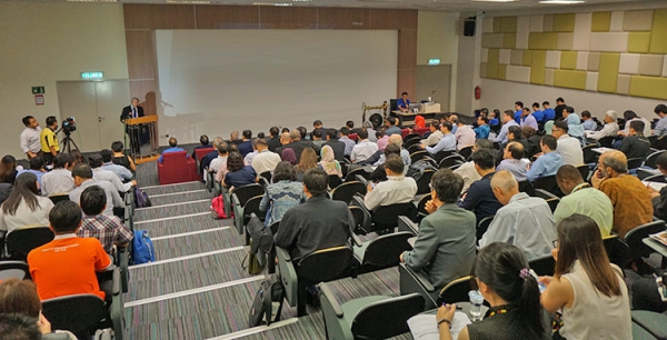 auditorium