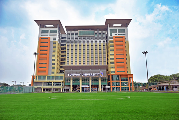 sunway university