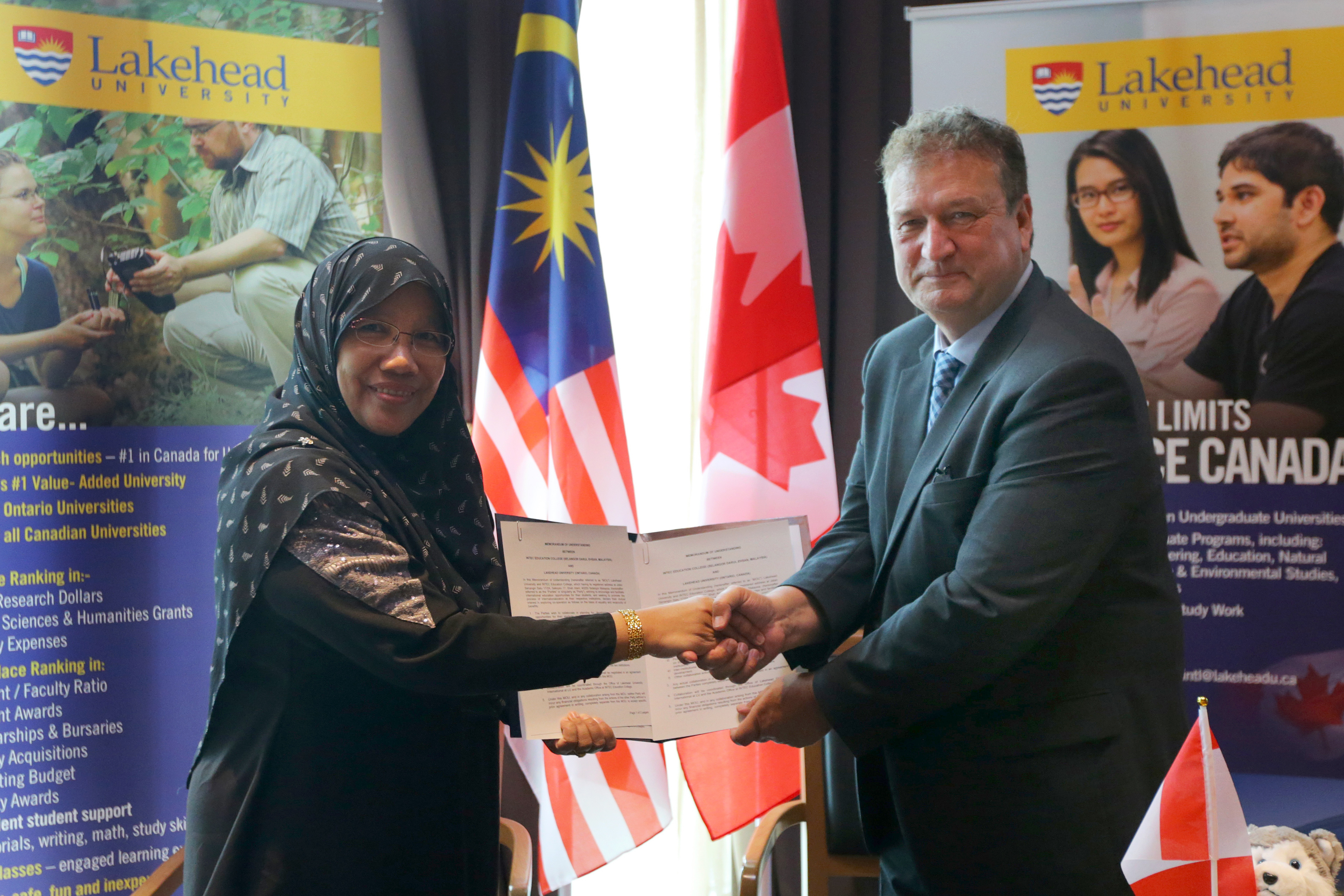 Degree Transfer MoU