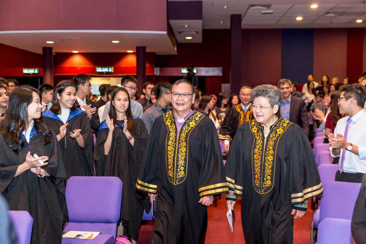 MCKL Graduation & Awards Ceremony