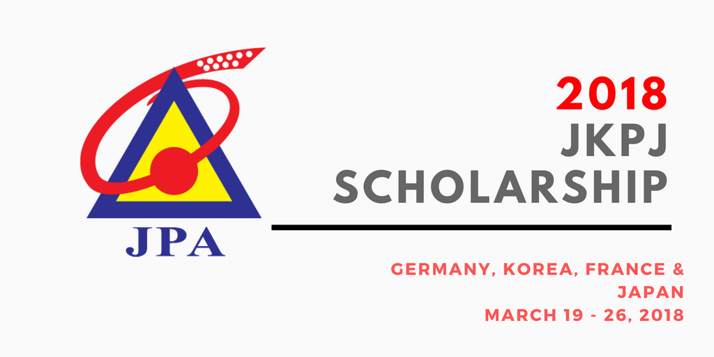 JPA Scholarship 2018 (JKPJ)