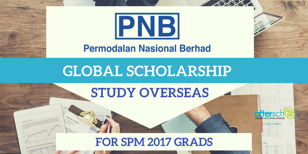 PNB Global Scholarship 2018 