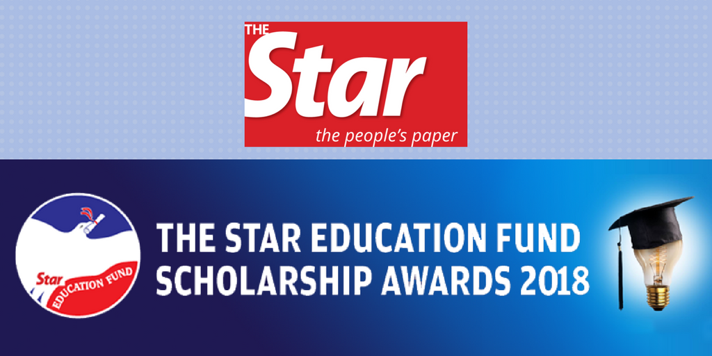 The Star Education Fund Scholarship Awards 2018
