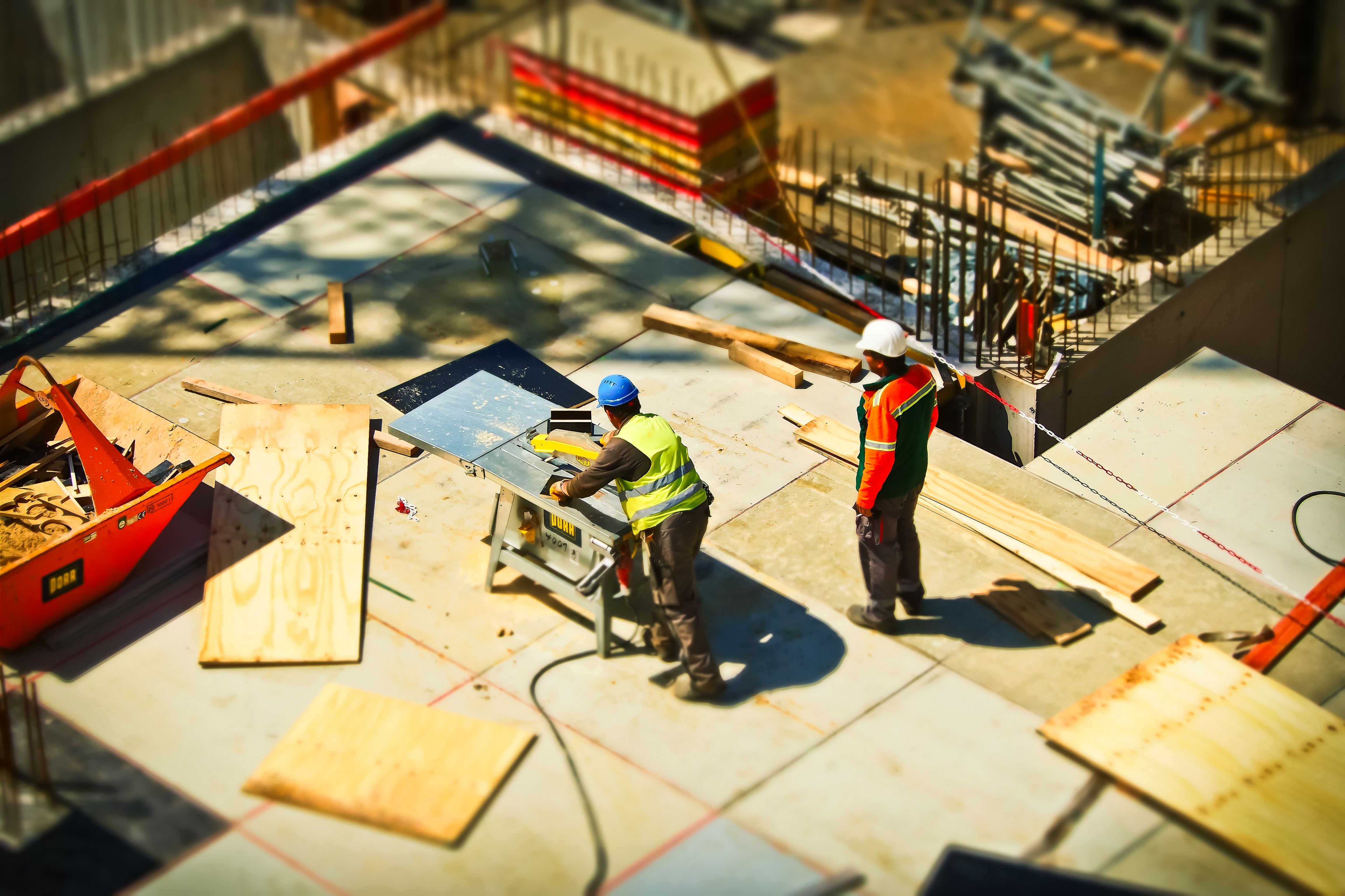 Construction Engineer