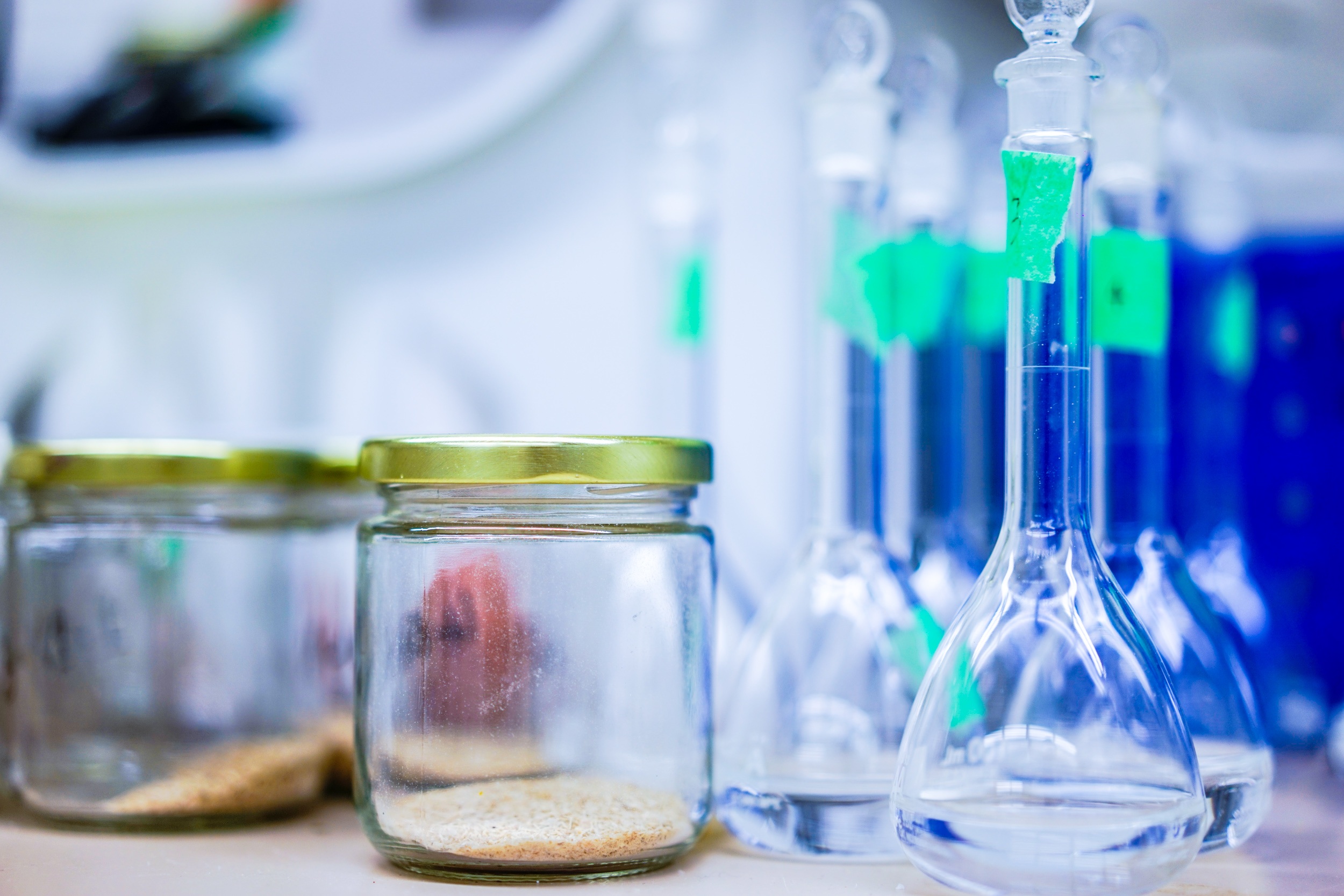 Industrial Chemist