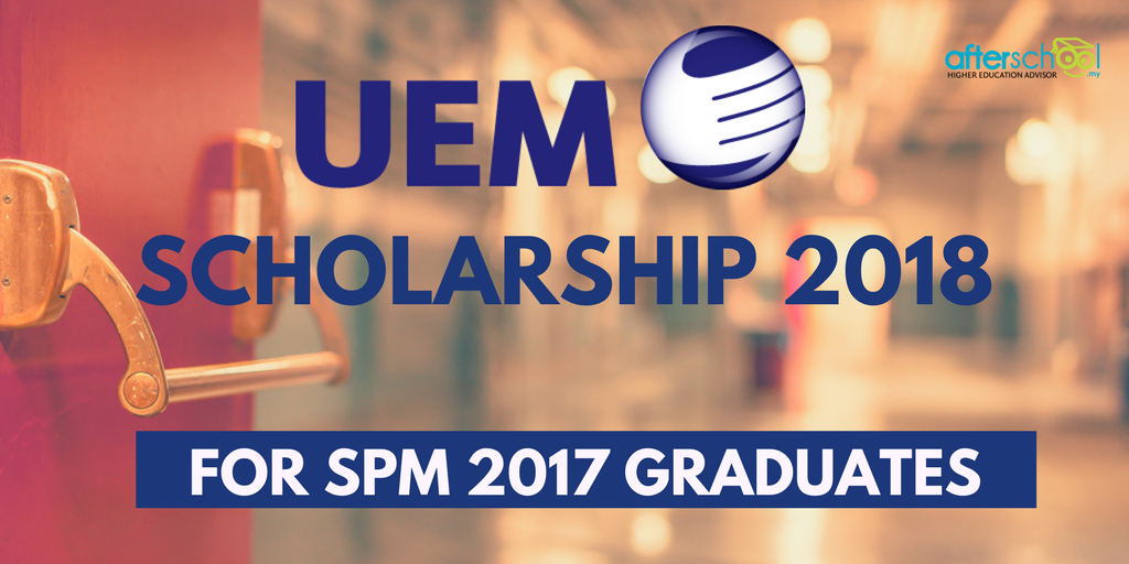 UEM Scholarship 2018