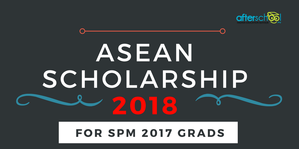 ASEAN Scholarship 2018
