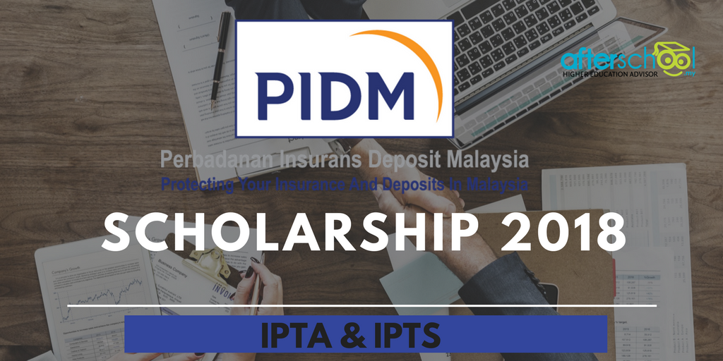 PIDM Scholarship 2018